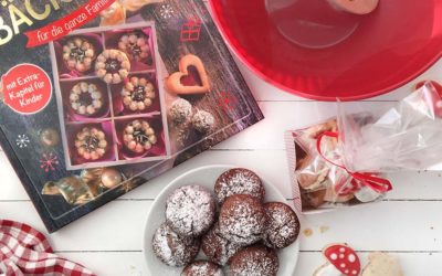 Die Weihnachtsbäckerei ist eröffnet!