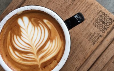 Latte Art – Kunst in der Kaffeetasse