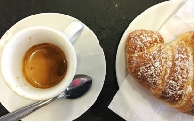 Mit den 4-M-Regeln zum perfekten Espresso!