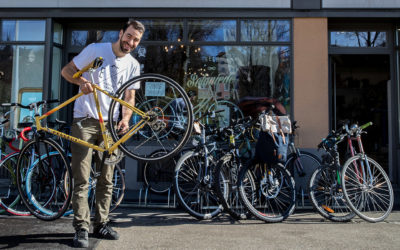 So machst du dein Velo fit für den Sommer!