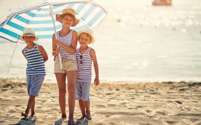 Tipps für den perfekten Strandtag