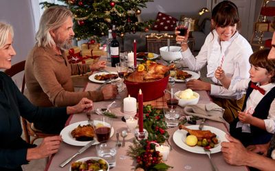 Gastgeber-Tipps: So läuft dein Weihnachtsessen wie am Schnürchen