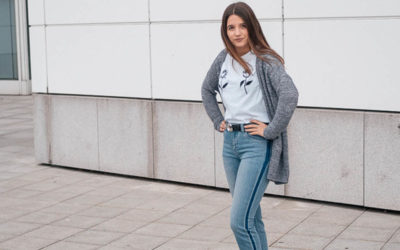 Denim Revolution: Wie du Jeans perfekt kombinierst