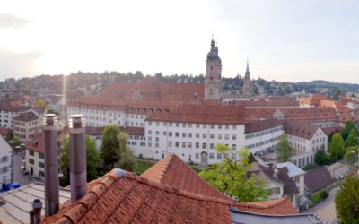 Entdecke St. Gallen: Diese 5 Sehenswürdigkeiten musst du mal besuchen