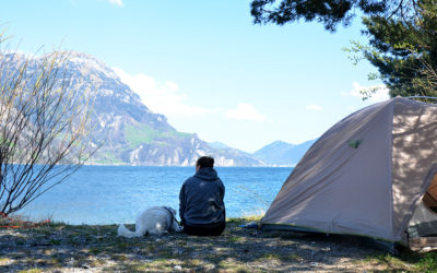 Ab in die Natur: Pack deinen Rucksack für’s Camping